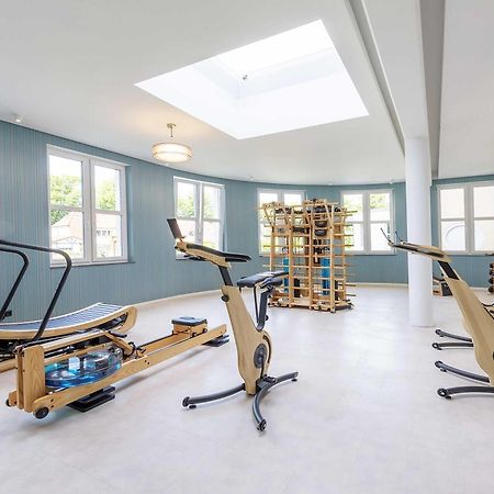 Meerduft Mit Eckterrasse Wustrow  Extérieur photo