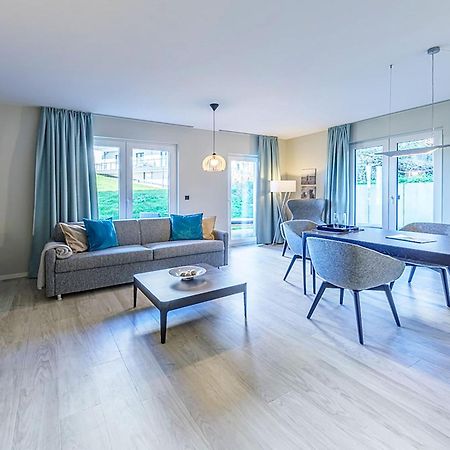Meerduft Mit Eckterrasse Wustrow  Extérieur photo