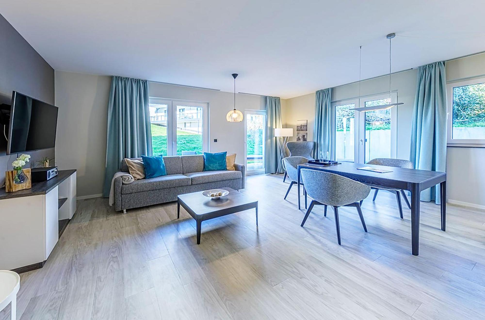 Meerduft Mit Eckterrasse Wustrow  Extérieur photo